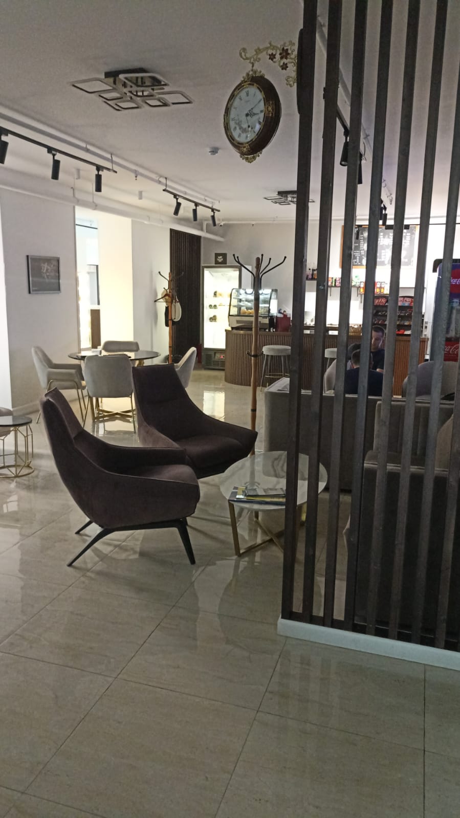 VIP-зал VIP-зал в аэропорту Уйташ (MCX)