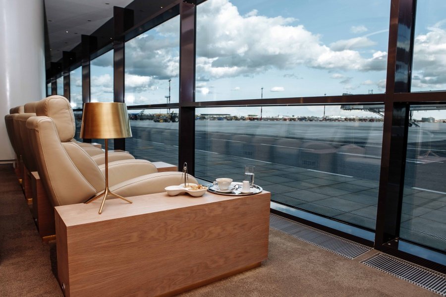 VIP-зал VIP-зал Терминал B в аэропорту Шереметьево (SVO)