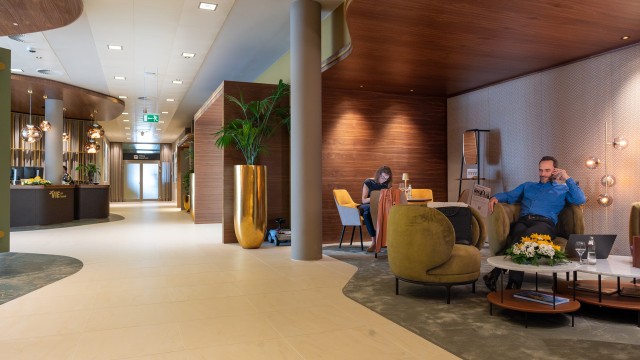 VIP-зал VIP Terminal Platinum в аэропорту Швехат (VIE)