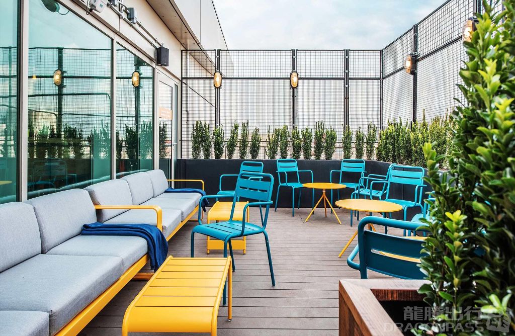 Бизнес-зал My Lounge в аэропорту Гатвик (LGW)