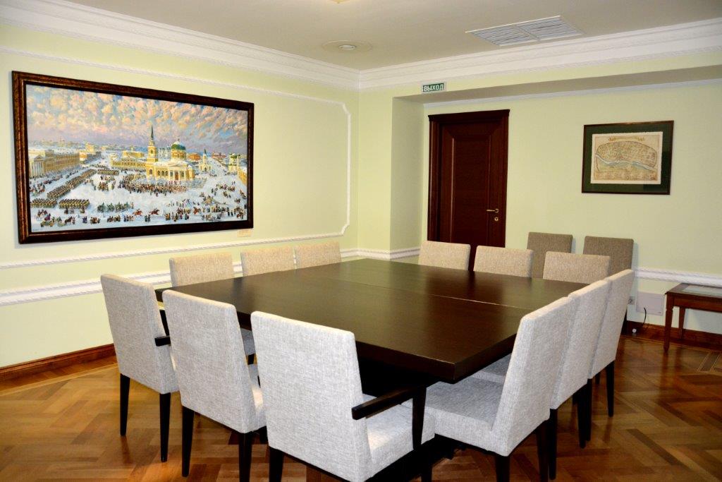 VIP-зал VIP-зал в аэропорту Д.М. Карбышев (OMS)