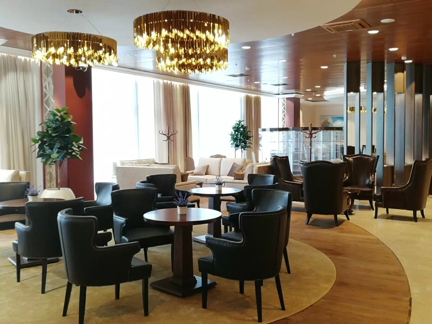 VIP-зал VIP-зал в аэропорту Челябинск (CEK)