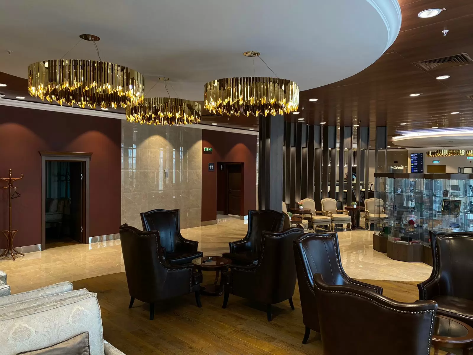 VIP-зал VIP-зал в аэропорту Челябинск (CEK)