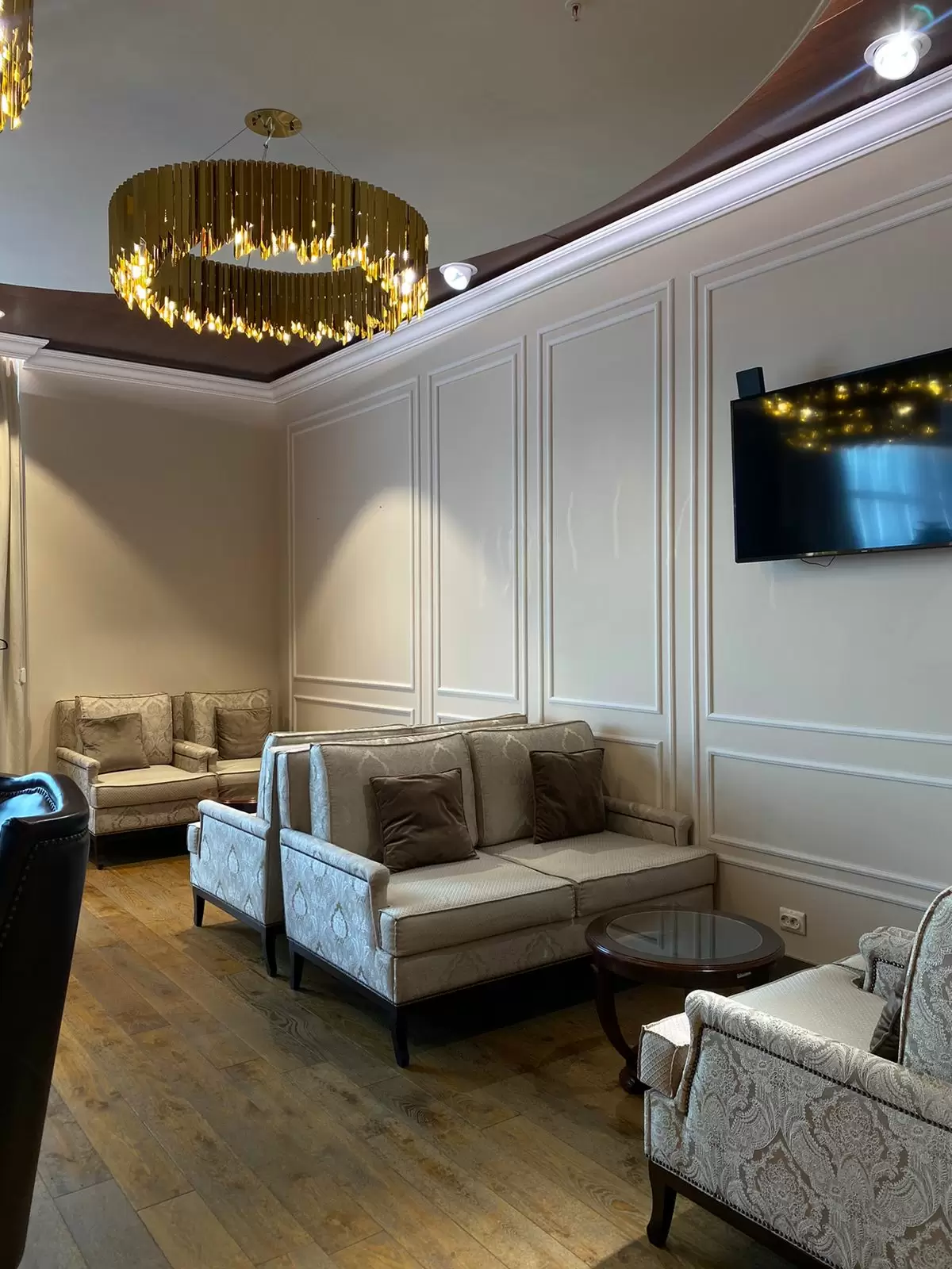 VIP-зал VIP-зал в аэропорту Челябинск (CEK)