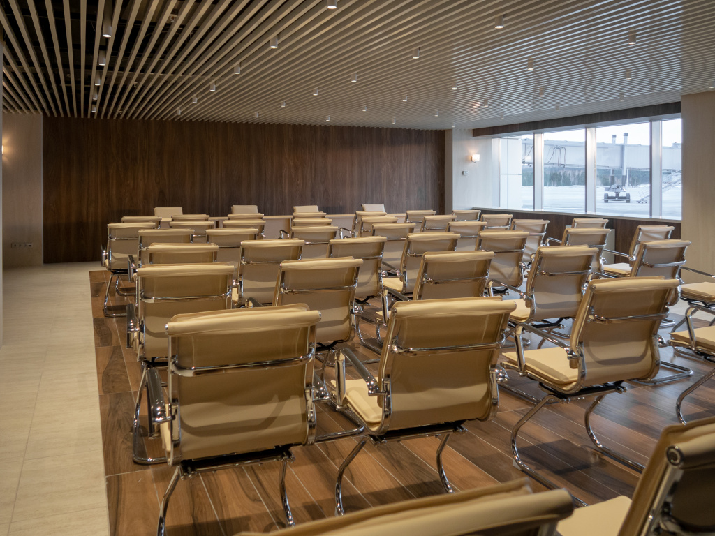 VIP-зал Зал повышенной комфортности в аэропорту Красноярск (KJA)