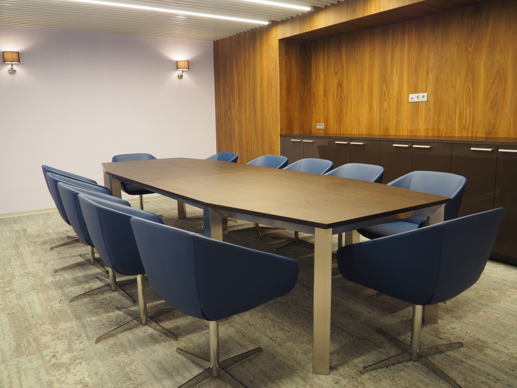 VIP-зал Зал повышенной комфортности в аэропорту Красноярск (KJA)