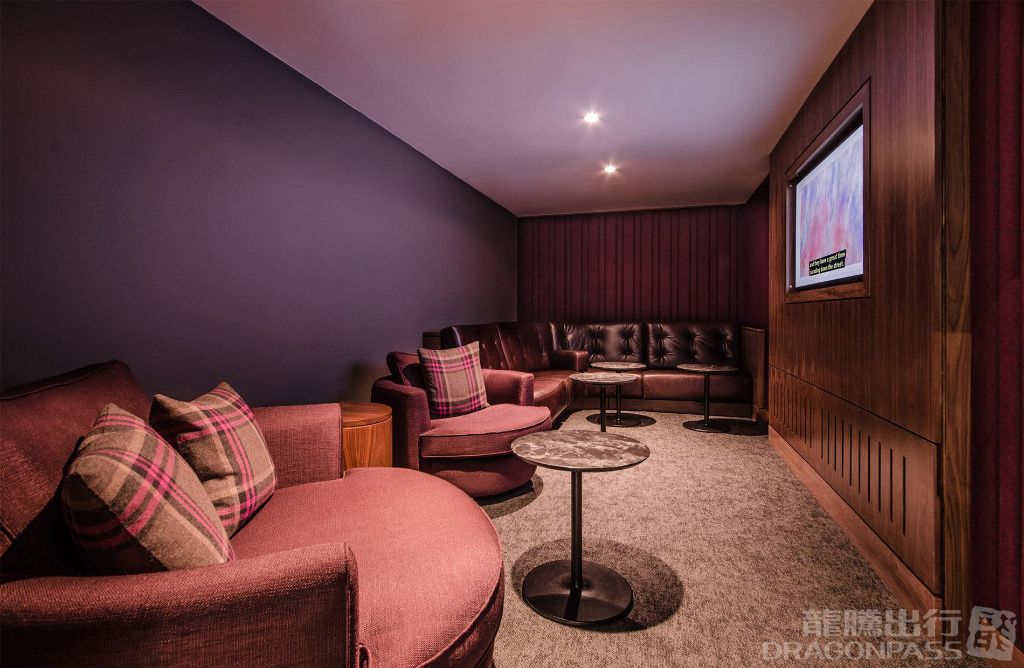 Бизнес-зал No1 Birmingham в аэропорту Бирмингем (BHX)