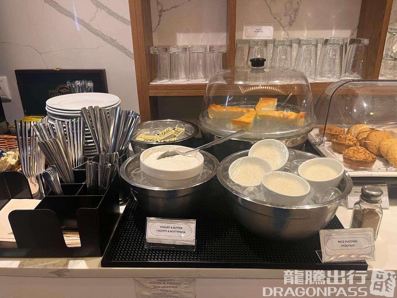 Бизнес-зал The Lounge в аэропорту Македония (SKG)