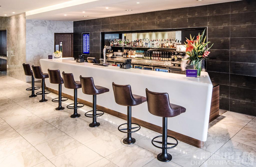 Бизнес-зал No1 Birmingham в аэропорту Бирмингем (BHX)