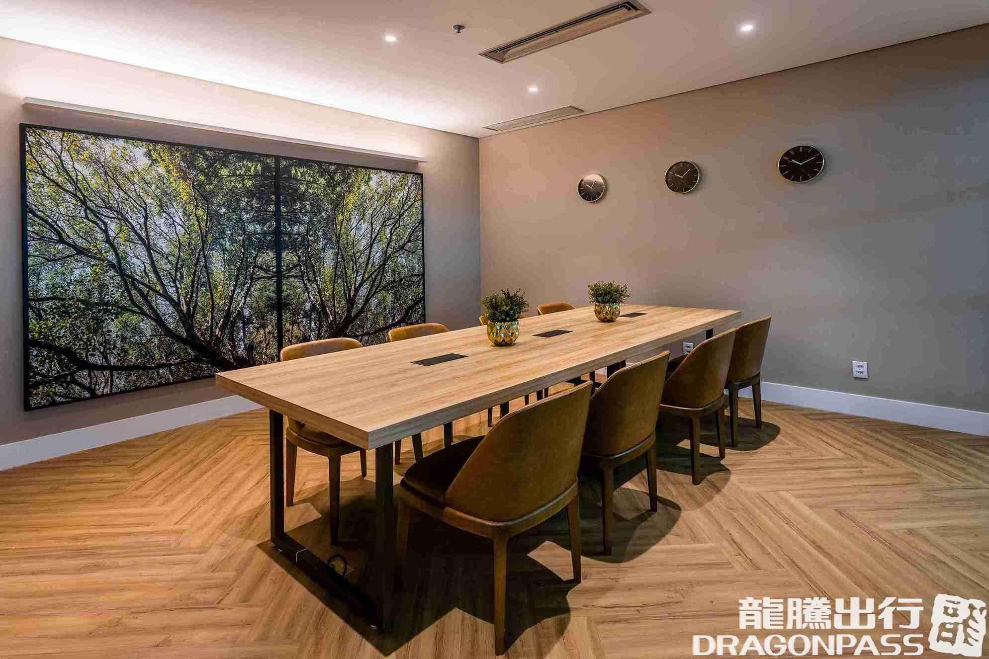 Бизнес-зал W Lounge Belém в аэропорту Вал-ди-Канс (BEL)