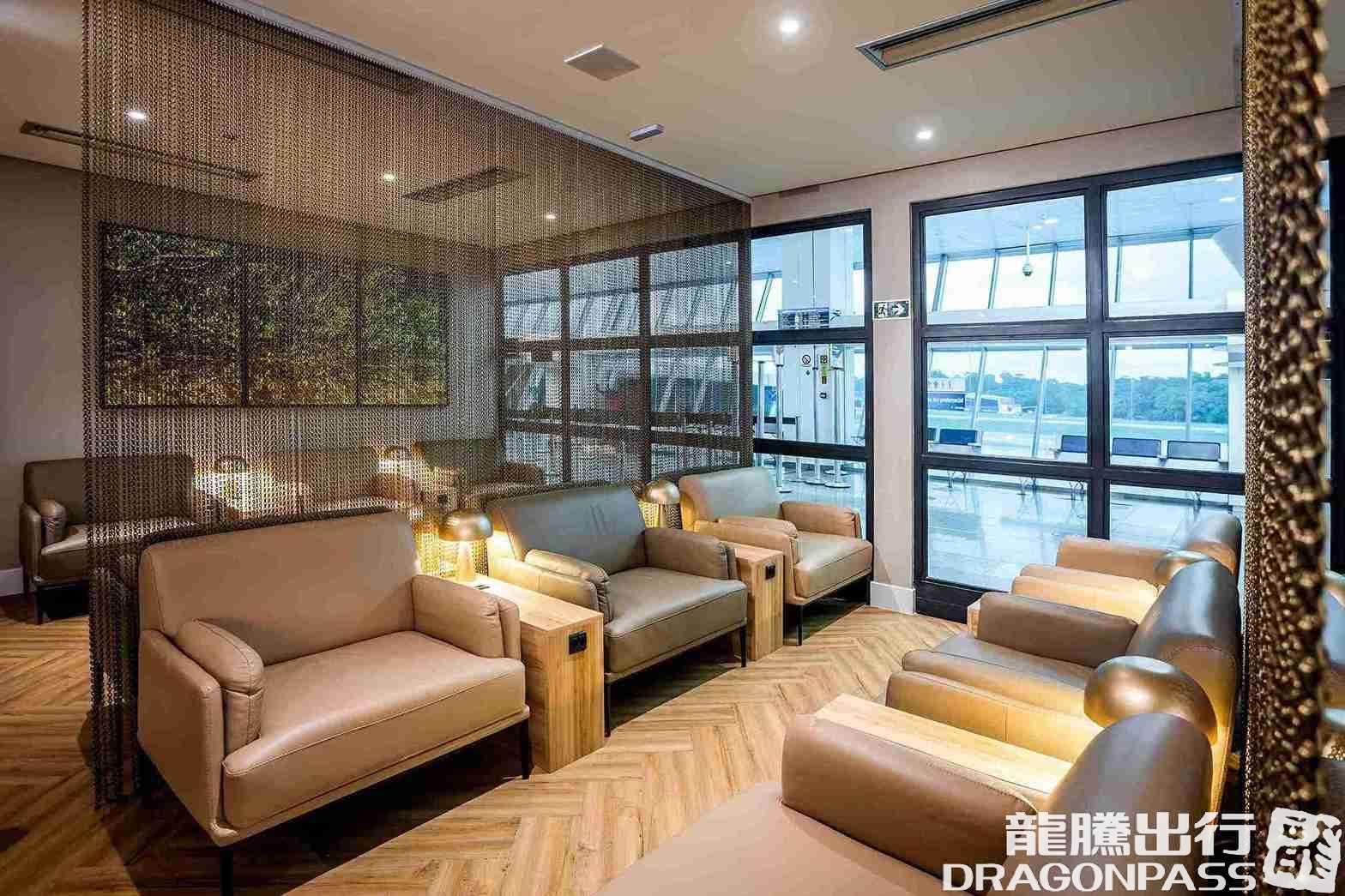 Бизнес-зал W Lounge Belém в аэропорту Вал-ди-Канс (BEL)