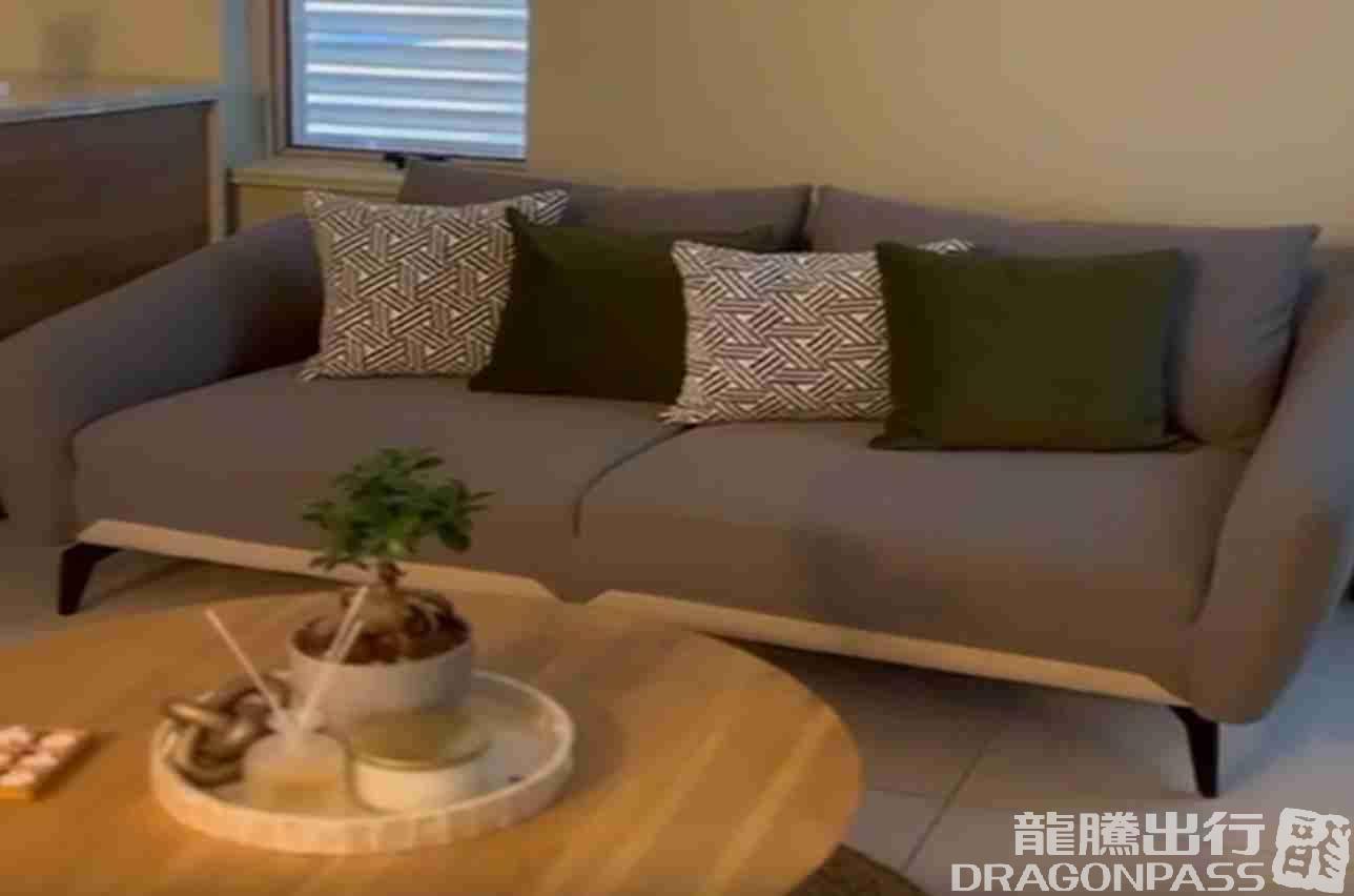 Бизнес-зал Softlanding Concierge Lounge в аэропорту Сэр Серетз Хама (GBE)