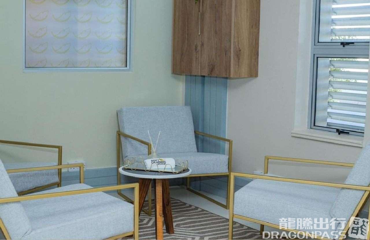 Бизнес-зал Softlanding Concierge Lounge в аэропорту Сэр Серетз Хама (GBE)