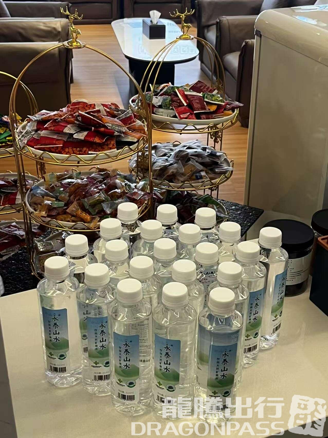 Бизнес-зал German Business Club в аэропорту Фучжоу Чанлэ (FOC)