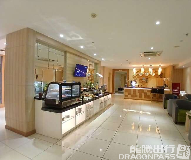 Бизнес-зал Concordia Lounge(Domestic) в аэропорту Ломбок (LOP)