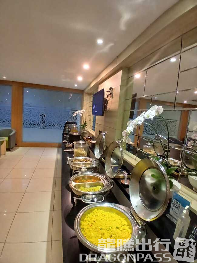 Бизнес-зал Concordia Lounge(Domestic) в аэропорту Ломбок (LOP)