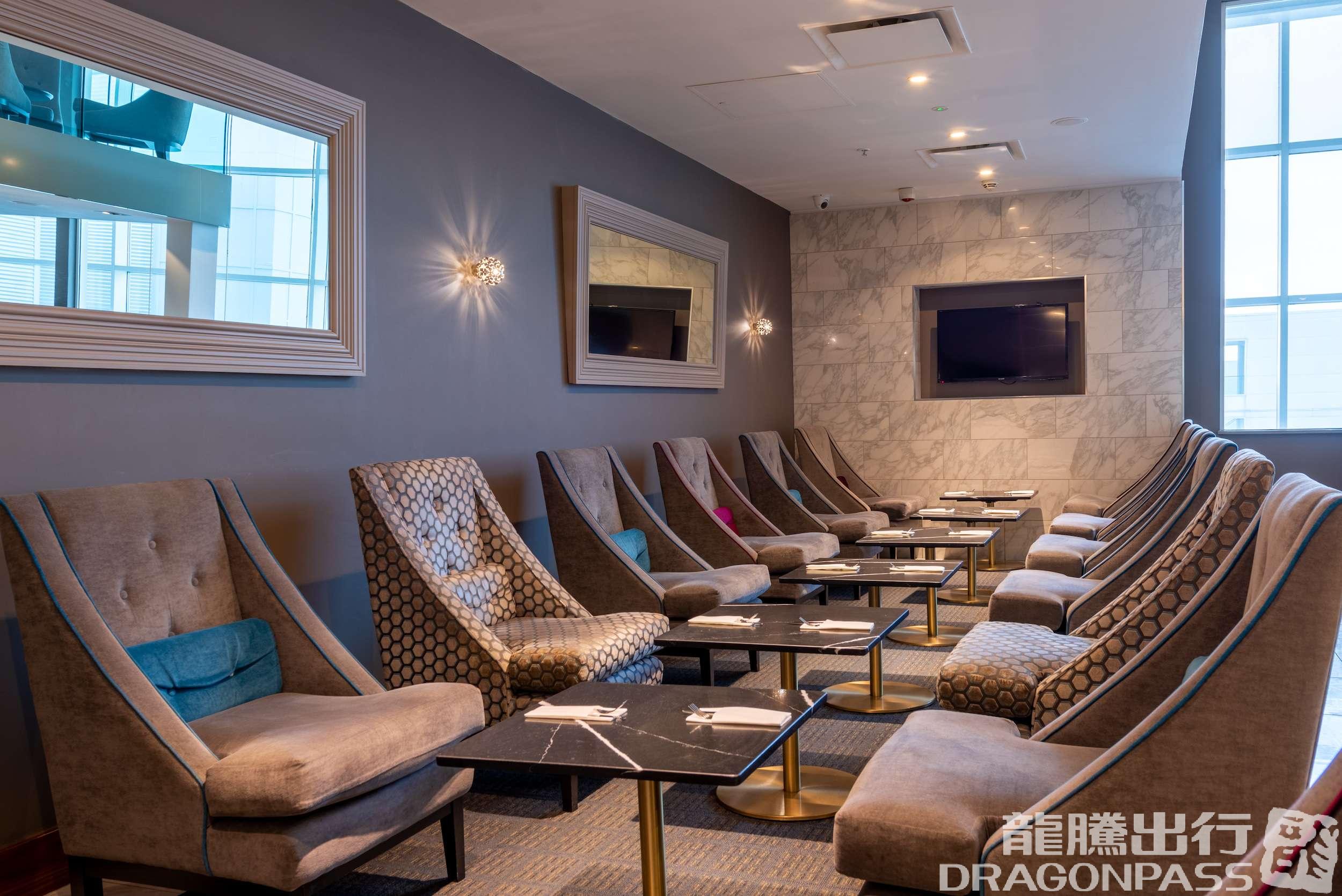 Бизнес-зал No1 Birmingham в аэропорту Бирмингем (BHX)