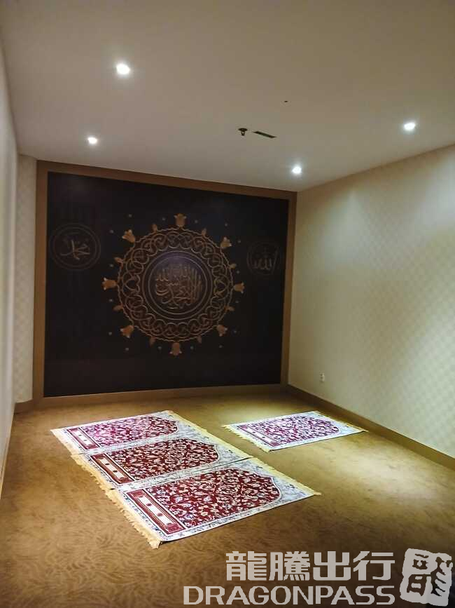 Бизнес-зал Concordia Lounge(Domestic) в аэропорту Ломбок (LOP)