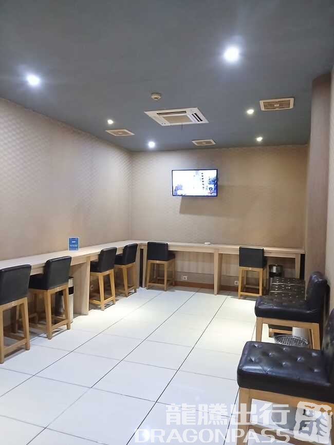 Бизнес-зал Concordia Lounge(Domestic) в аэропорту Ломбок (LOP)