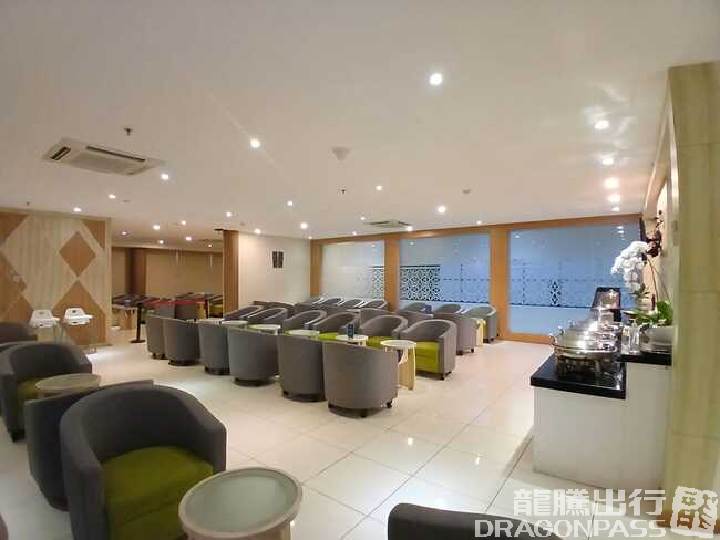 Бизнес-зал Concordia Lounge(Domestic) в аэропорту Ломбок (LOP)