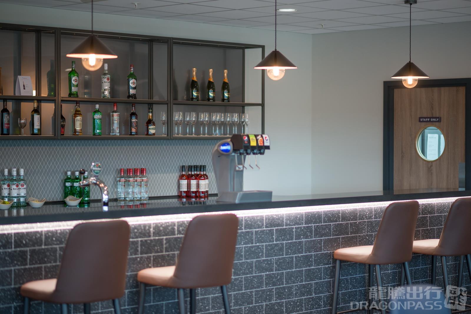 Бизнес-зал Aspire Lounge (South) в аэропорту Бирмингем (BHX)