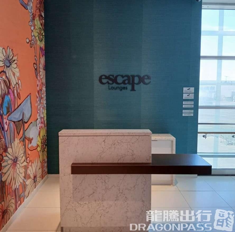 Бизнес-зал Escape Lounge в аэропорту Луис Муньос Марин (SJU)