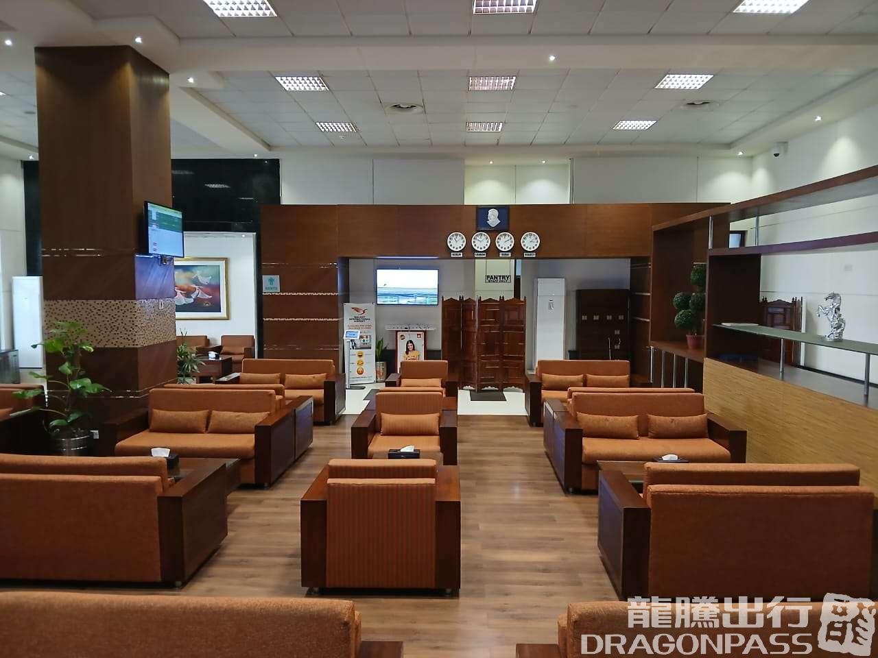 Бизнес-зал IQBAL LOUNGE в аэропорту Sialkot Airport (SKT)