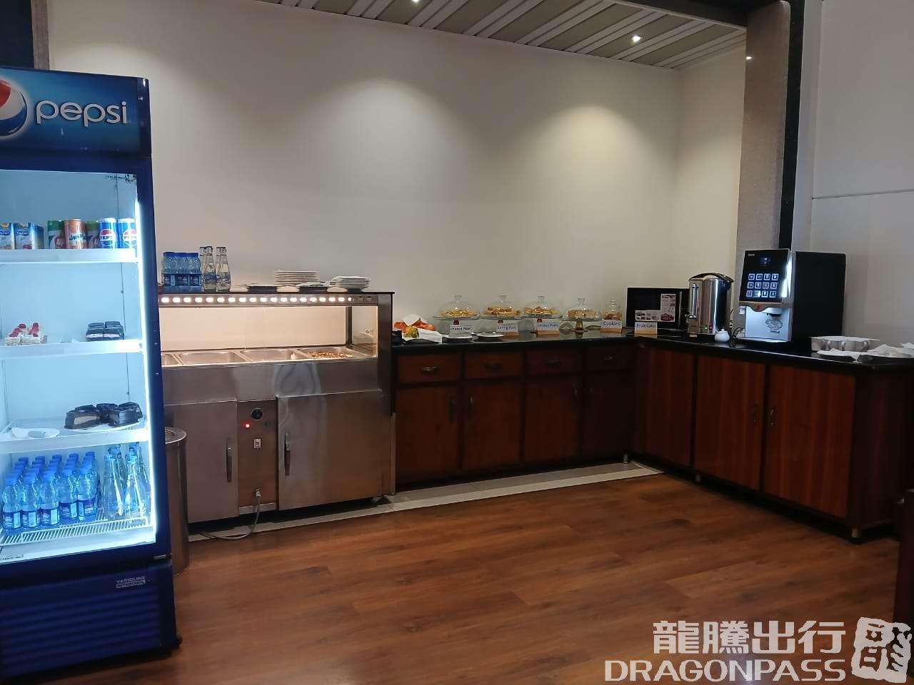 Бизнес-зал IQBAL LOUNGE в аэропорту Sialkot Airport (SKT)