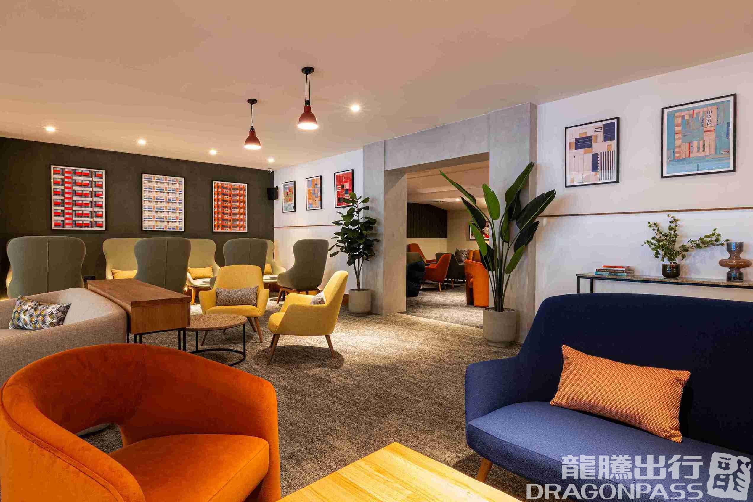 Бизнес-зал (Coming Soon) My Lounge в аэропорту Хитроу (LHR)