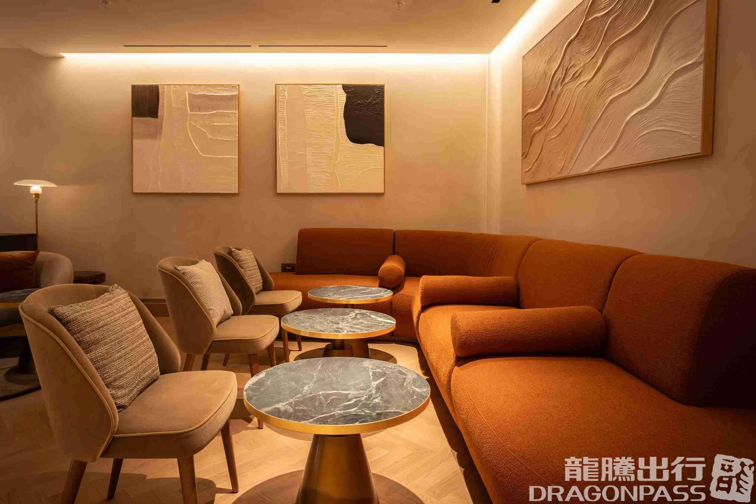 Бизнес-зал (Coming Soon) No1 Lounge в аэропорту Джерси (JER)