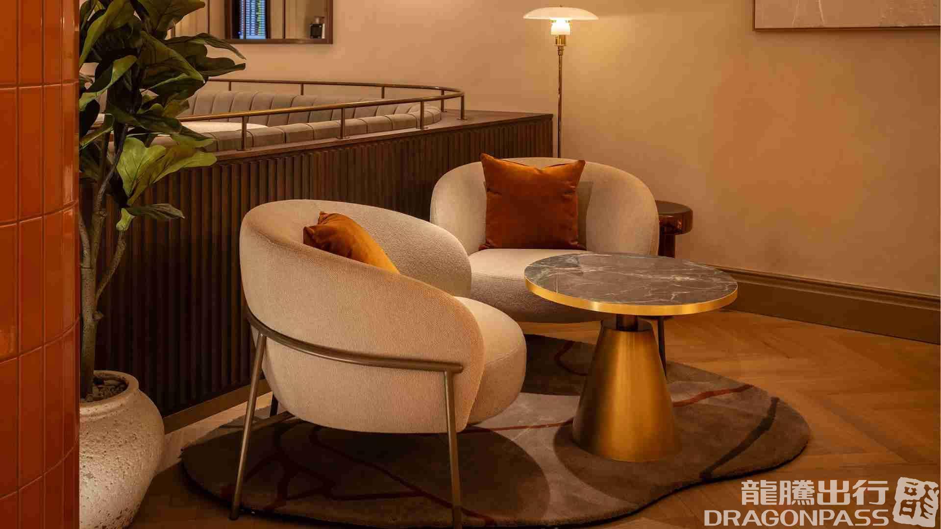 Бизнес-зал (Coming Soon) No1 Lounge в аэропорту Джерси (JER)