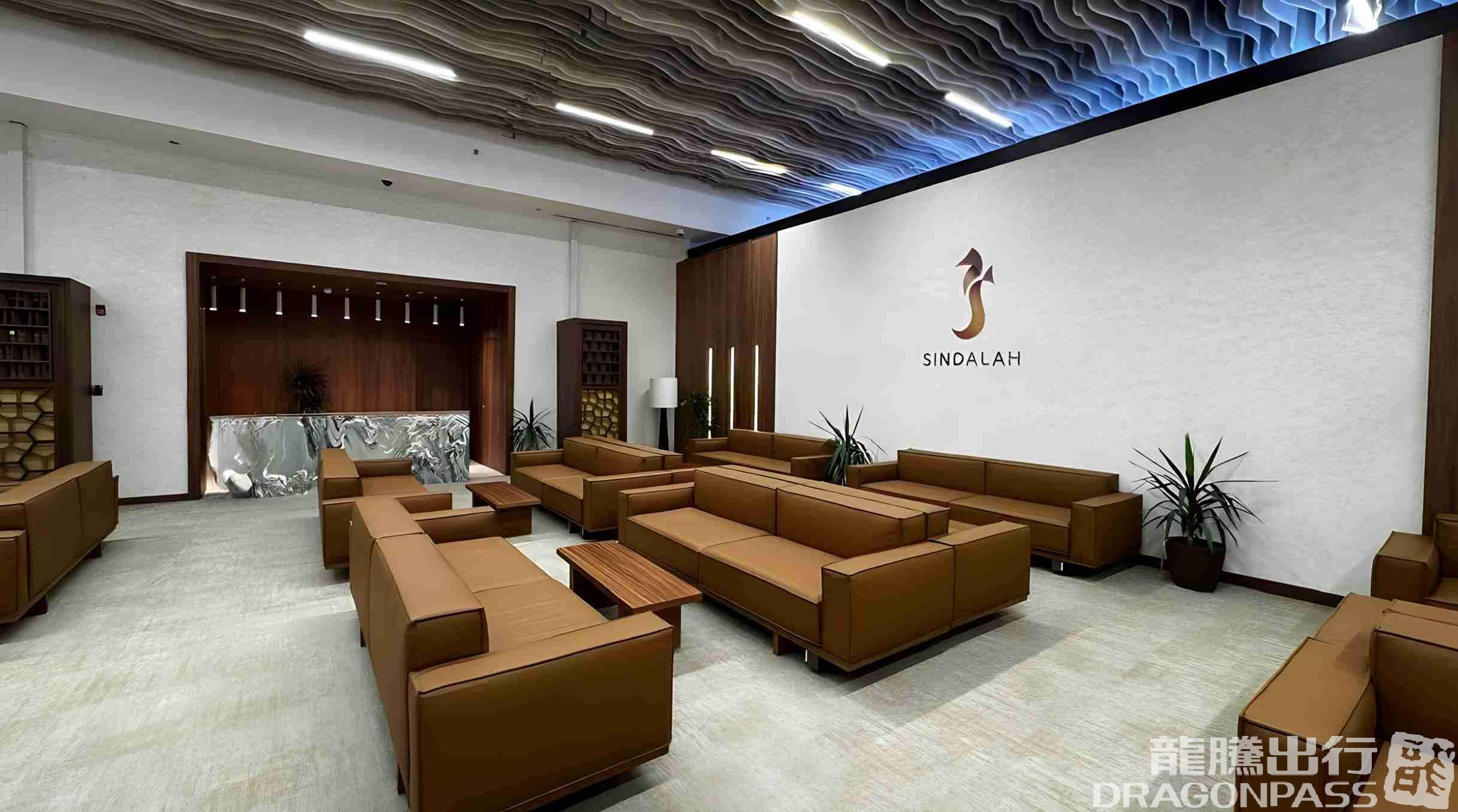 Бизнес-зал The Lounge в аэропорту Неом Бэй (NUM)