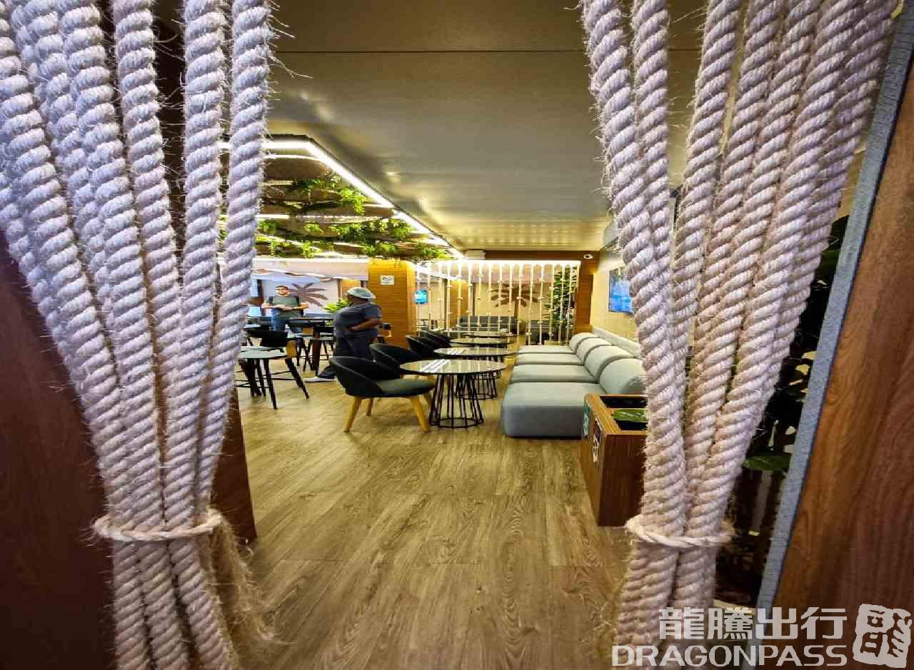 Бизнес-зал Blue Lounge в аэропорту Fernando De Noronha Airport (FEN)