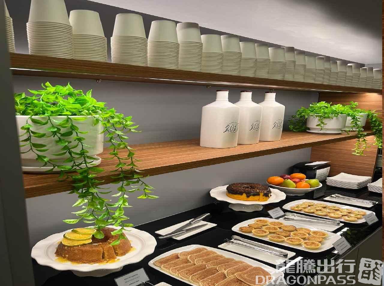 Бизнес-зал Blue Lounge в аэропорту Fernando De Noronha Airport (FEN)