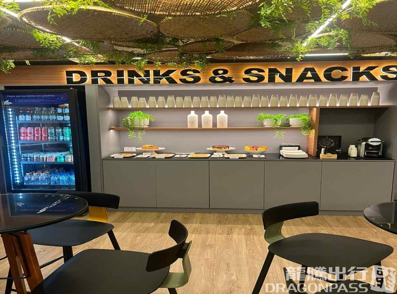 Бизнес-зал Blue Lounge в аэропорту Fernando De Noronha Airport (FEN)