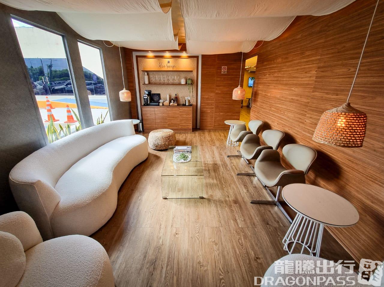 Бизнес-зал Blue Lounge в аэропорту Fernando De Noronha Airport (FEN)