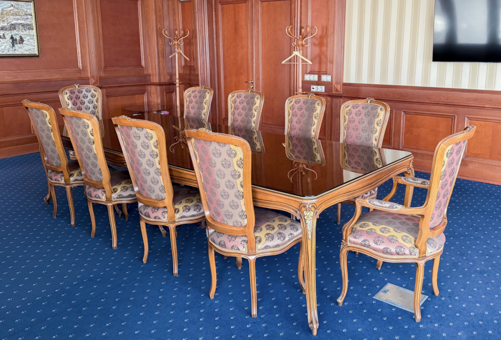 VIP-зал VIP-зал Губернаторский в аэропорту Иркутск (IKT)