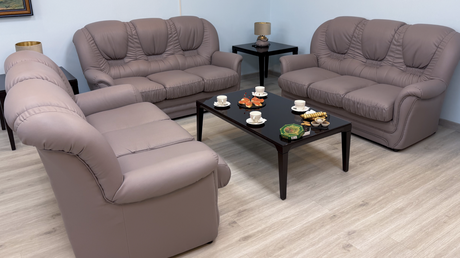 VIP-зал VIP-зал МИНИ в аэропорту Иркутск (IKT)