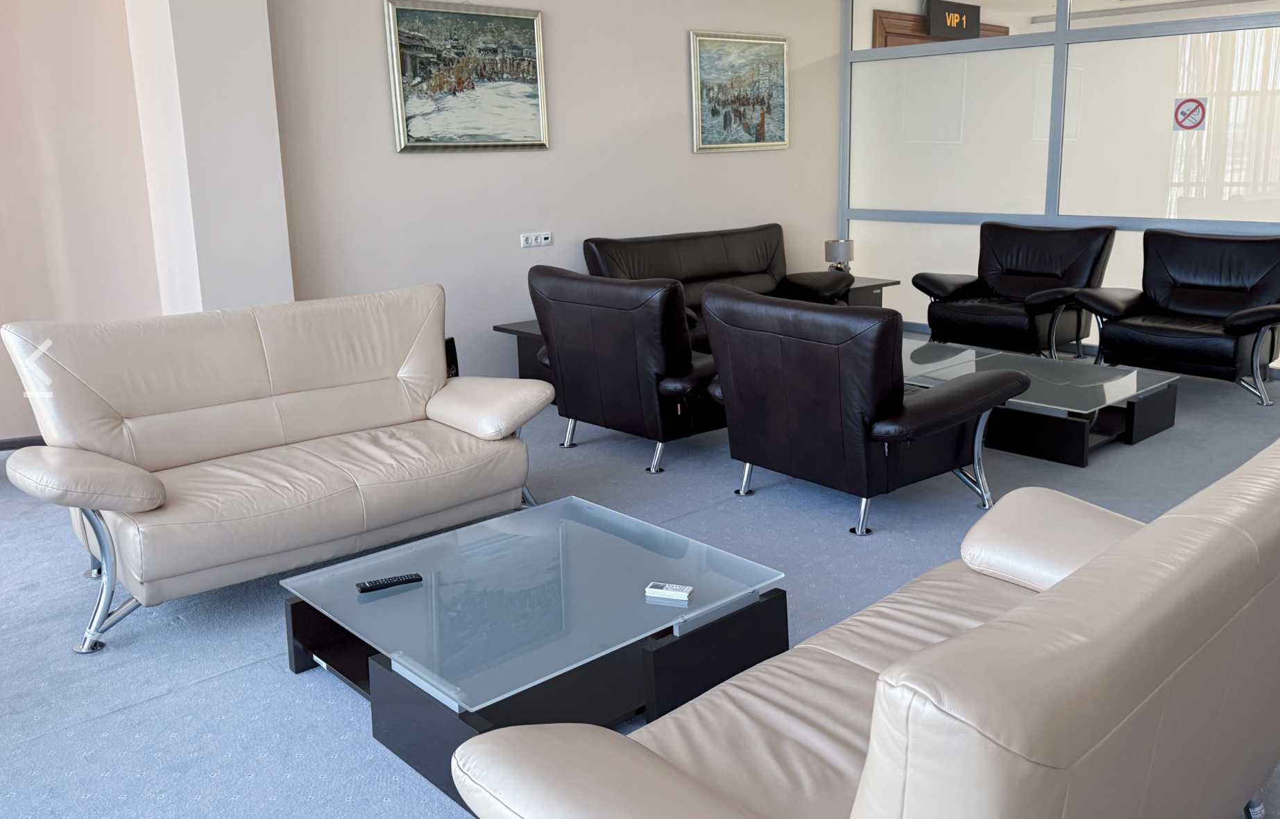 VIP-зал VIP-зал МИНИ в аэропорту Иркутск (IKT)