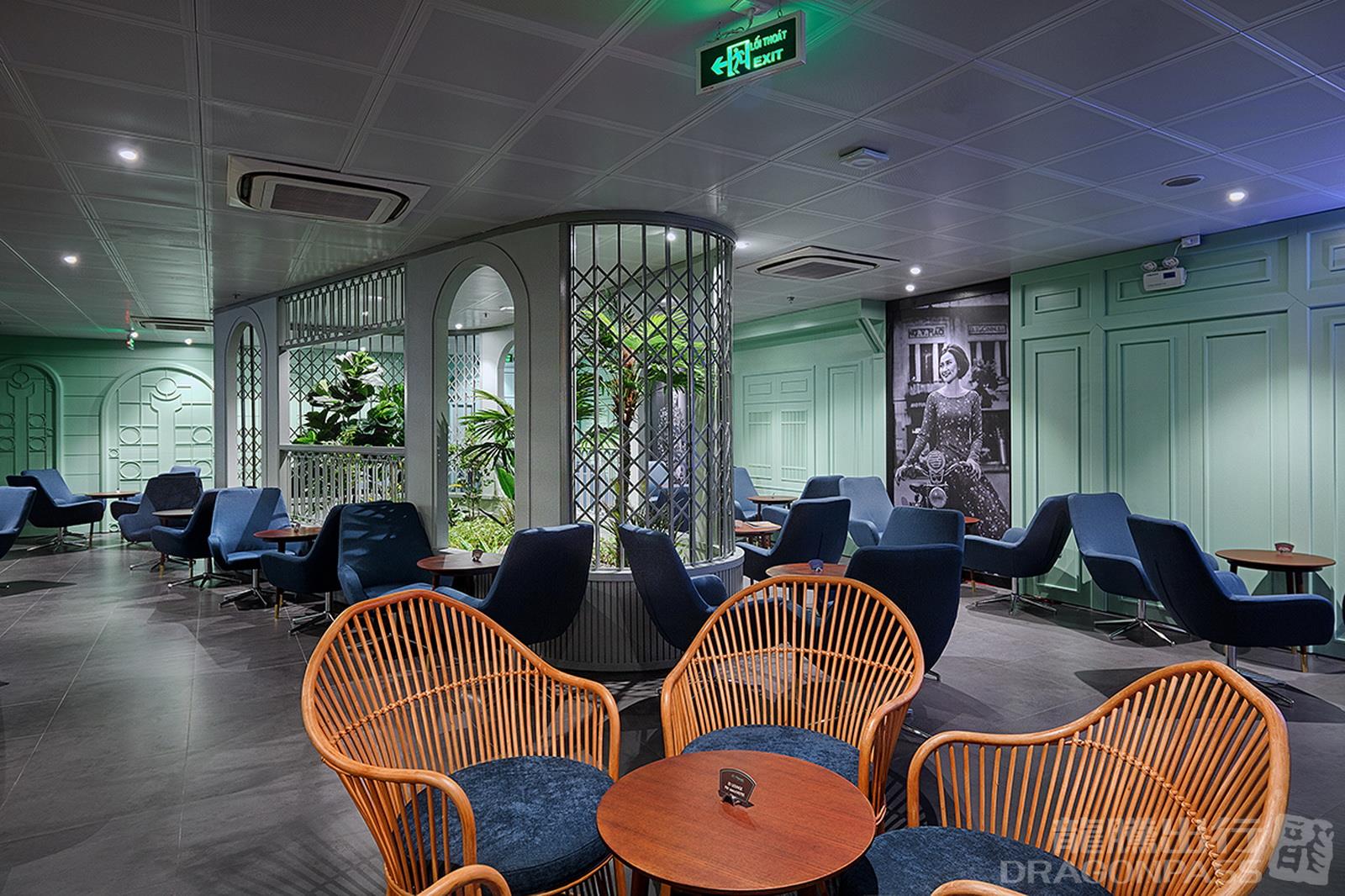 Бизнес-зал Le Saigonnais Business Lounge (Domestic - T1) в аэропорту Хошимин (SGN)