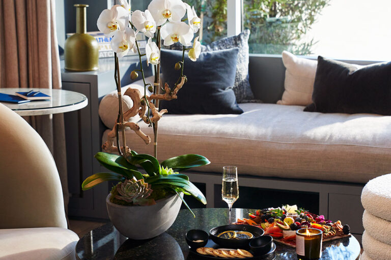 VIP-зал Personal Suite в аэропорту Лос-Анджелес (LAX)