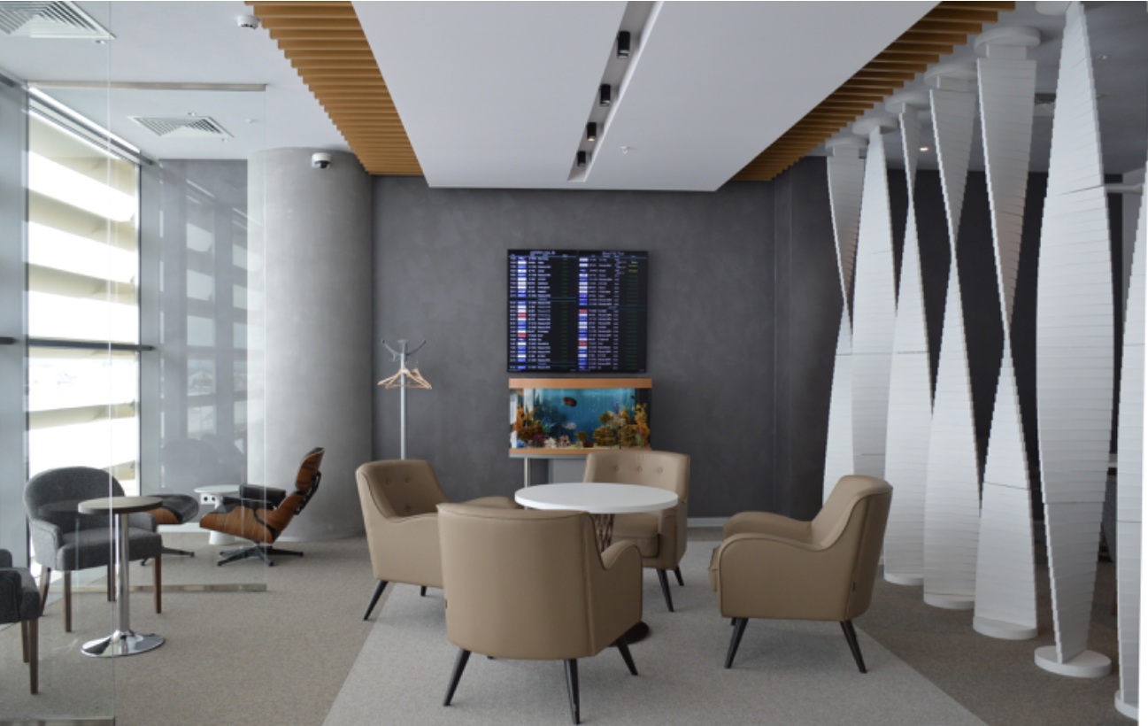 VIP-зал VIP-зал в аэропорту Пермь (PEE)