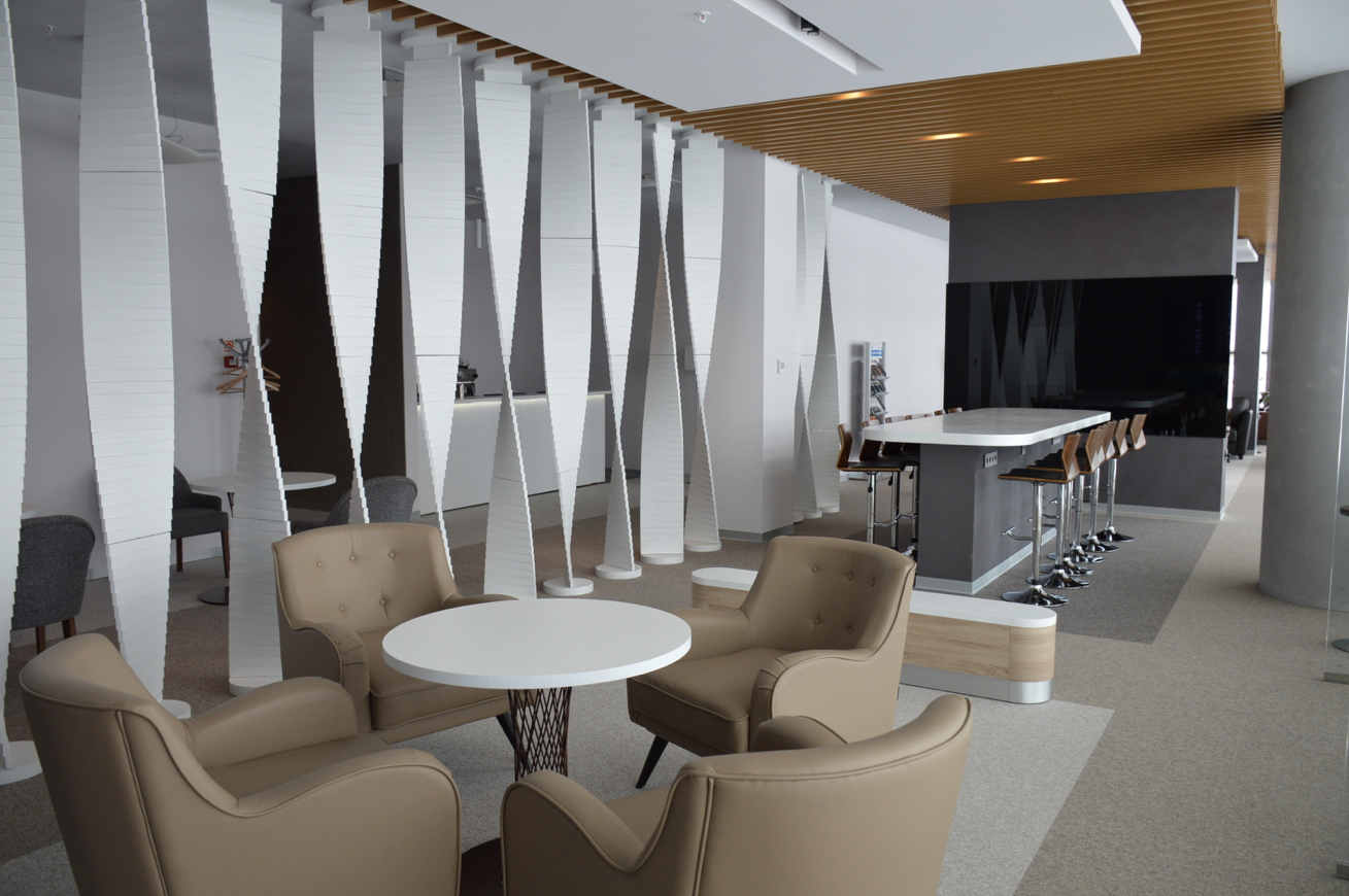 VIP-зал VIP-зал в аэропорту Пермь (PEE)