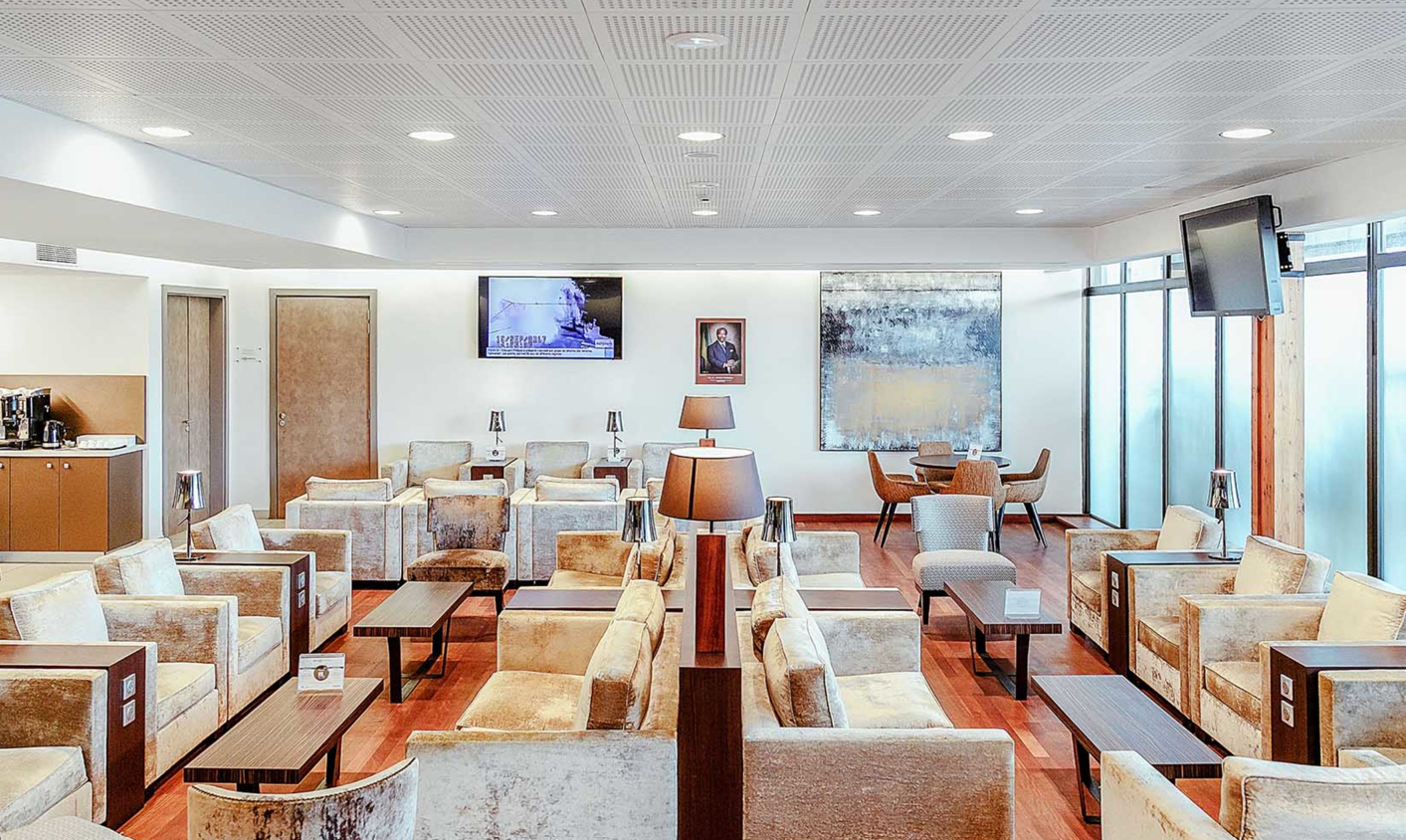 VIP-зал Full VIP в аэропорту Международный аэропорт Леон-Мба (LBV)