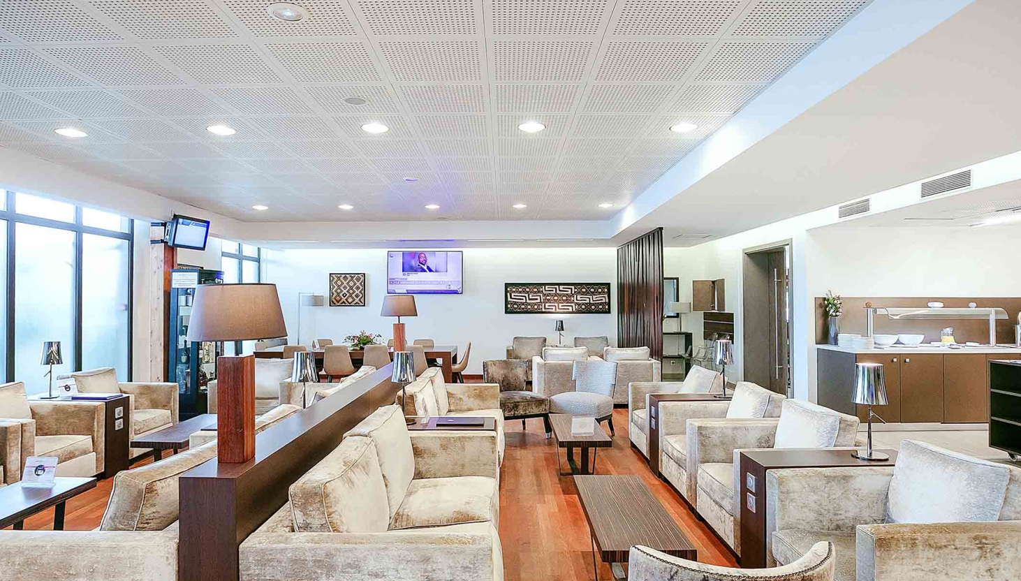 VIP-зал Full VIP в аэропорту Международный аэропорт Леон-Мба (LBV)