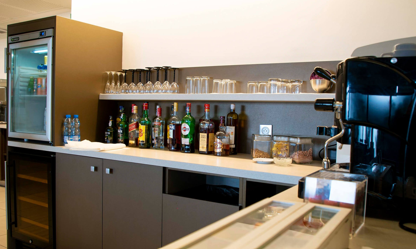 VIP-зал Full VIP в аэропорту Международный аэропорт Леон-Мба (LBV)