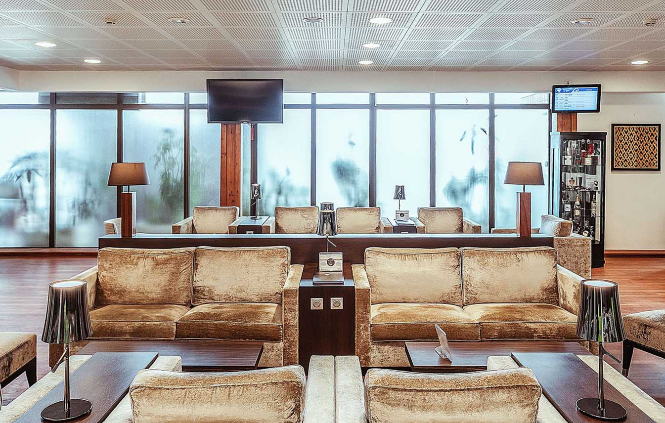 VIP-зал Full VIP в аэропорту Международный аэропорт Леон-Мба (LBV)