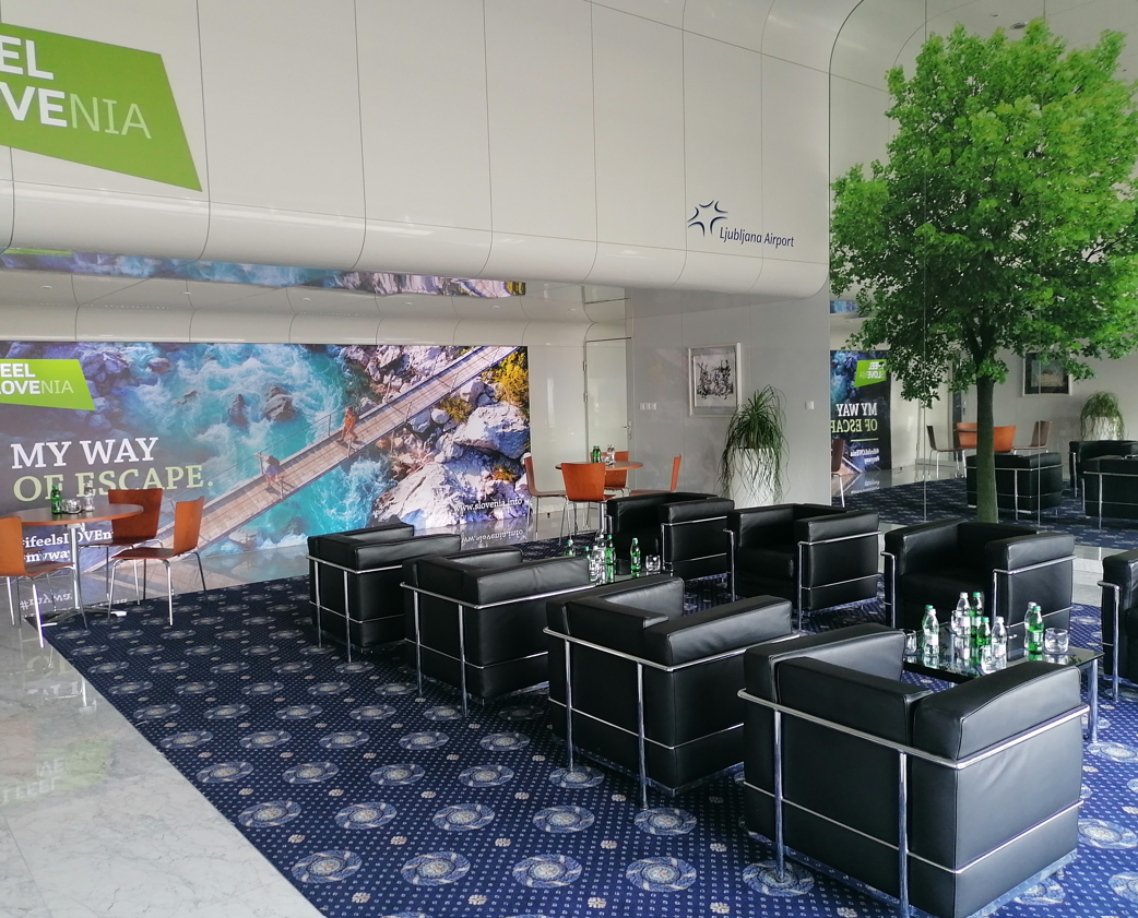 VIP-зал Airport concierge service в аэропорту Любляна (LJU)