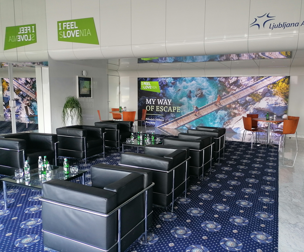 VIP-зал Airport concierge service в аэропорту Любляна (LJU)