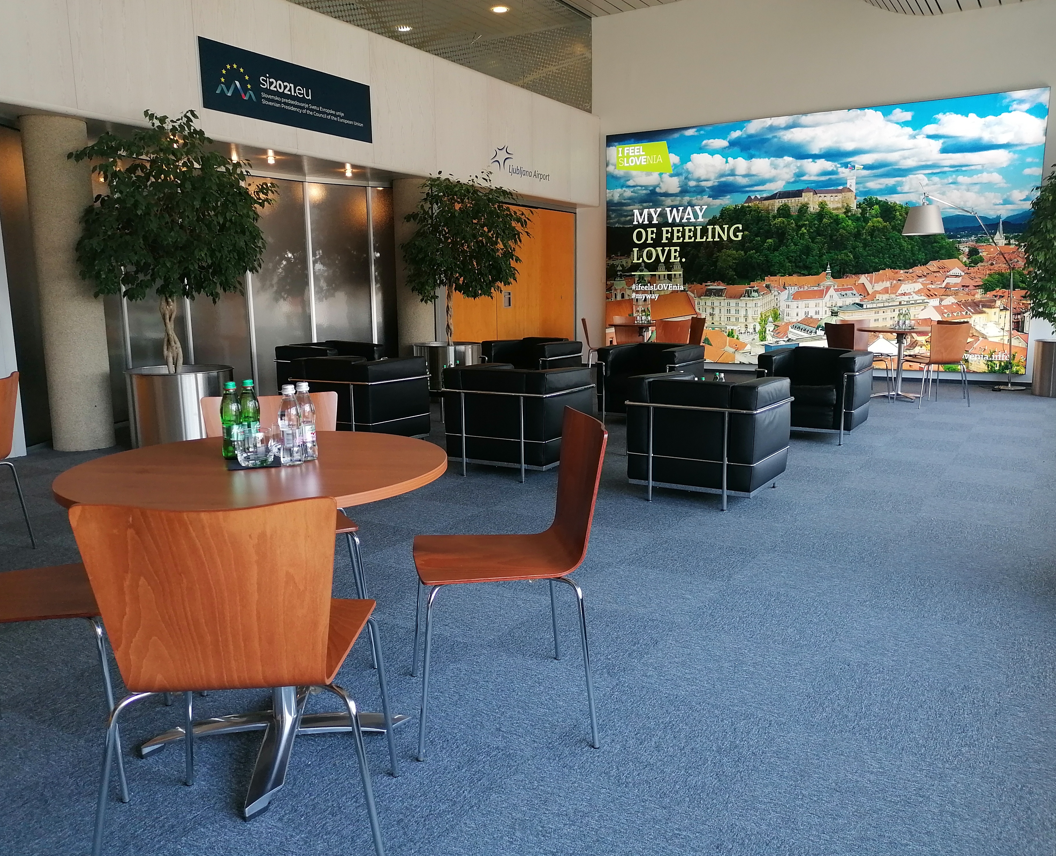 VIP-зал Airport concierge service в аэропорту Любляна (LJU)